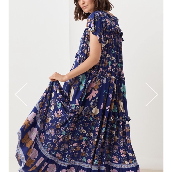 UPDATE Wild n Bloom Gown NWT - Picture 5 of 6